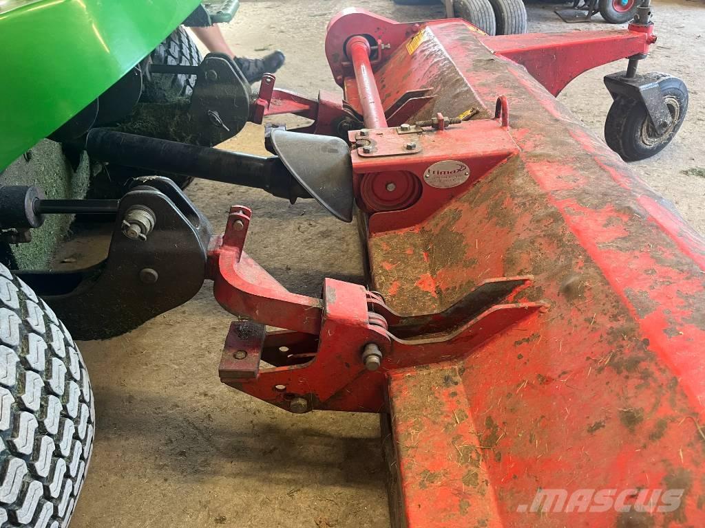 Trimax F2K 185 FJ Corta-Relvas Riders