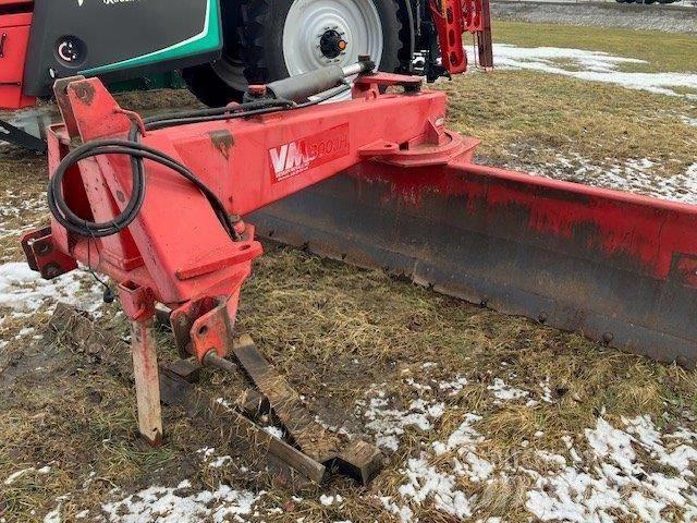VM 300 JH Niveladoras de arraste