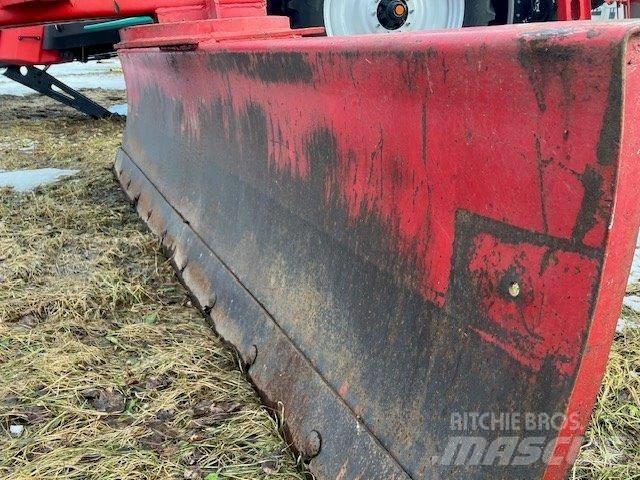 VM 300 JH Niveladoras de arraste