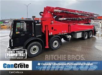 Putzmeister BSF 47 Bombas de betonagem