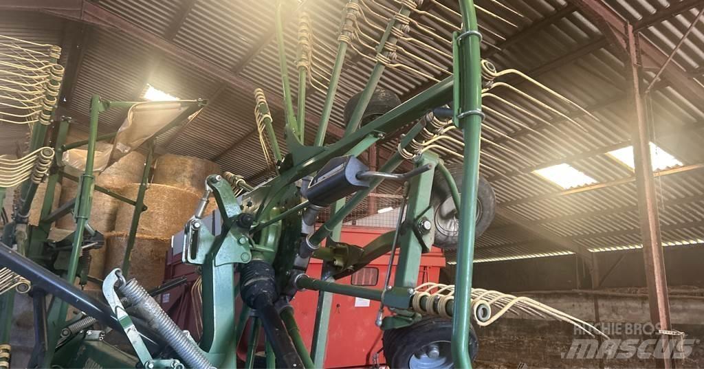 Krone Ts680 Gadanheiras-fileiras
