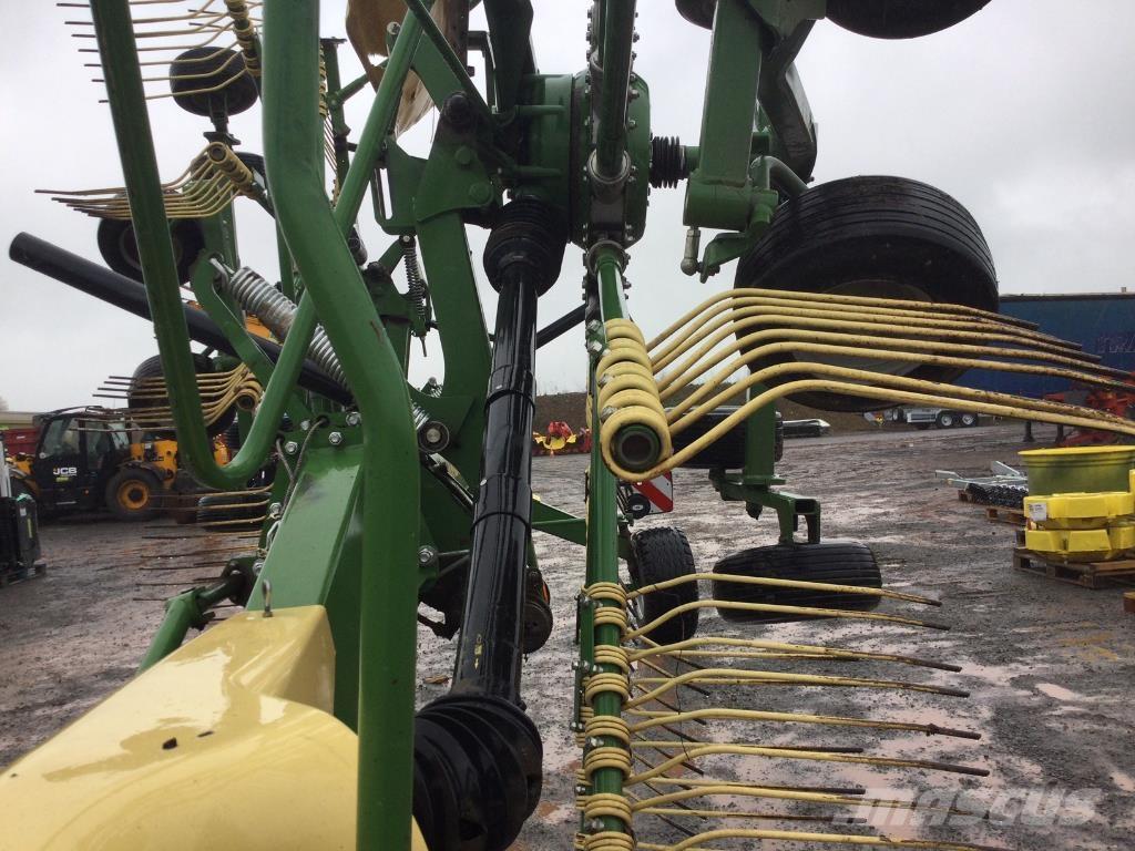 Krone Ts680 Gadanheiras-fileiras