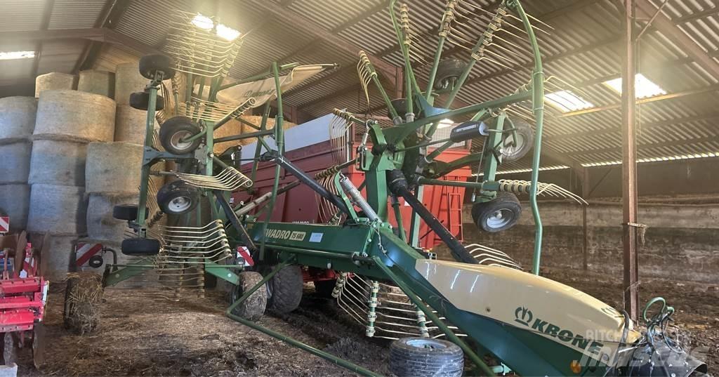 Krone Ts680 Gadanheiras-fileiras