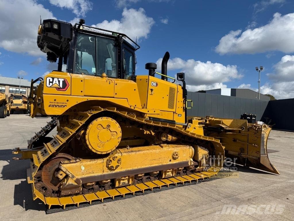 CAT D 6 LGP Dozers - Tratores rastos