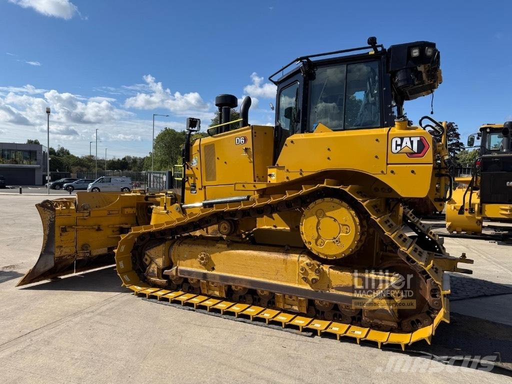 CAT D 6 LGP Dozers - Tratores rastos