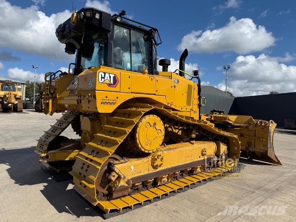 CAT D 6 LGP Dozers - Tratores rastos