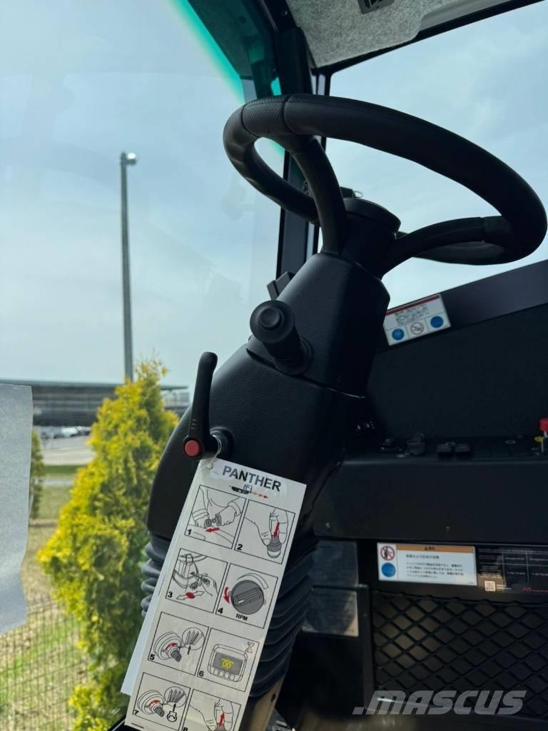 Prinoth Panther T7R Dumpers de rastos