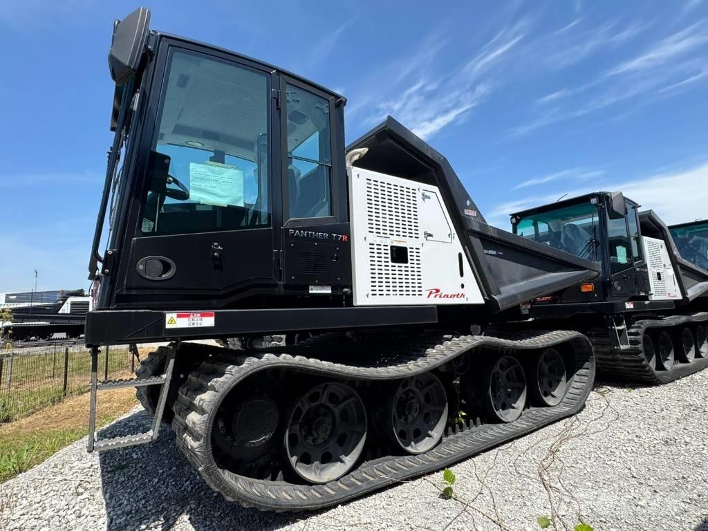 Prinoth Panther T7R Dumpers de rastos