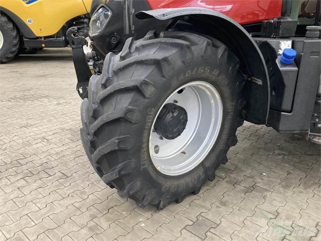 Case IH CVX 145 Tratores Agrícolas usados