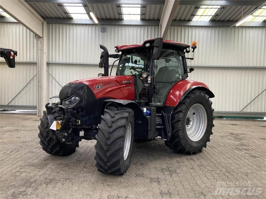 Case IH CVX 145 Tratores Agrícolas usados