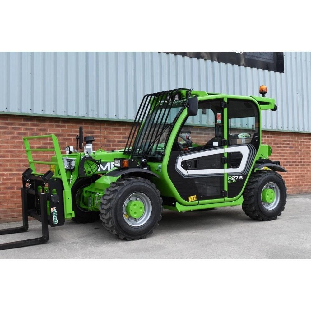 Merlo P 27.6 Plus Manipulador telescópico