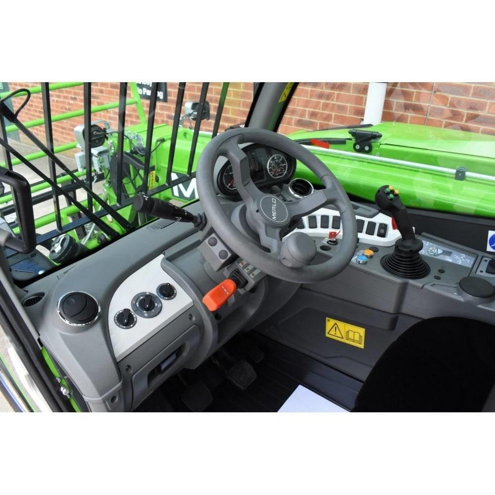 Merlo P 27.6 Plus Manipulador telescópico