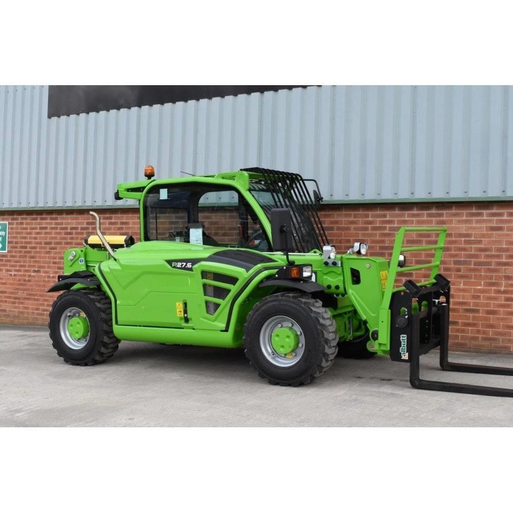 Merlo P 27.6 Plus Manipulador telescópico