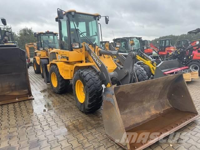 Volvo L 30 G Carregadeiras de rodas