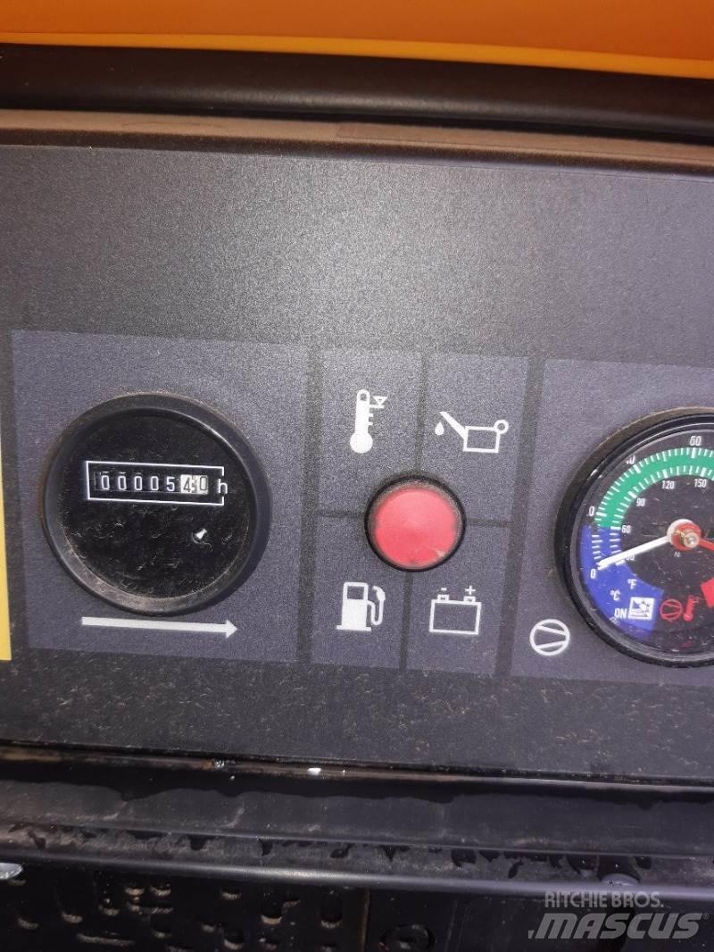 Kaeser M27PE Compressores