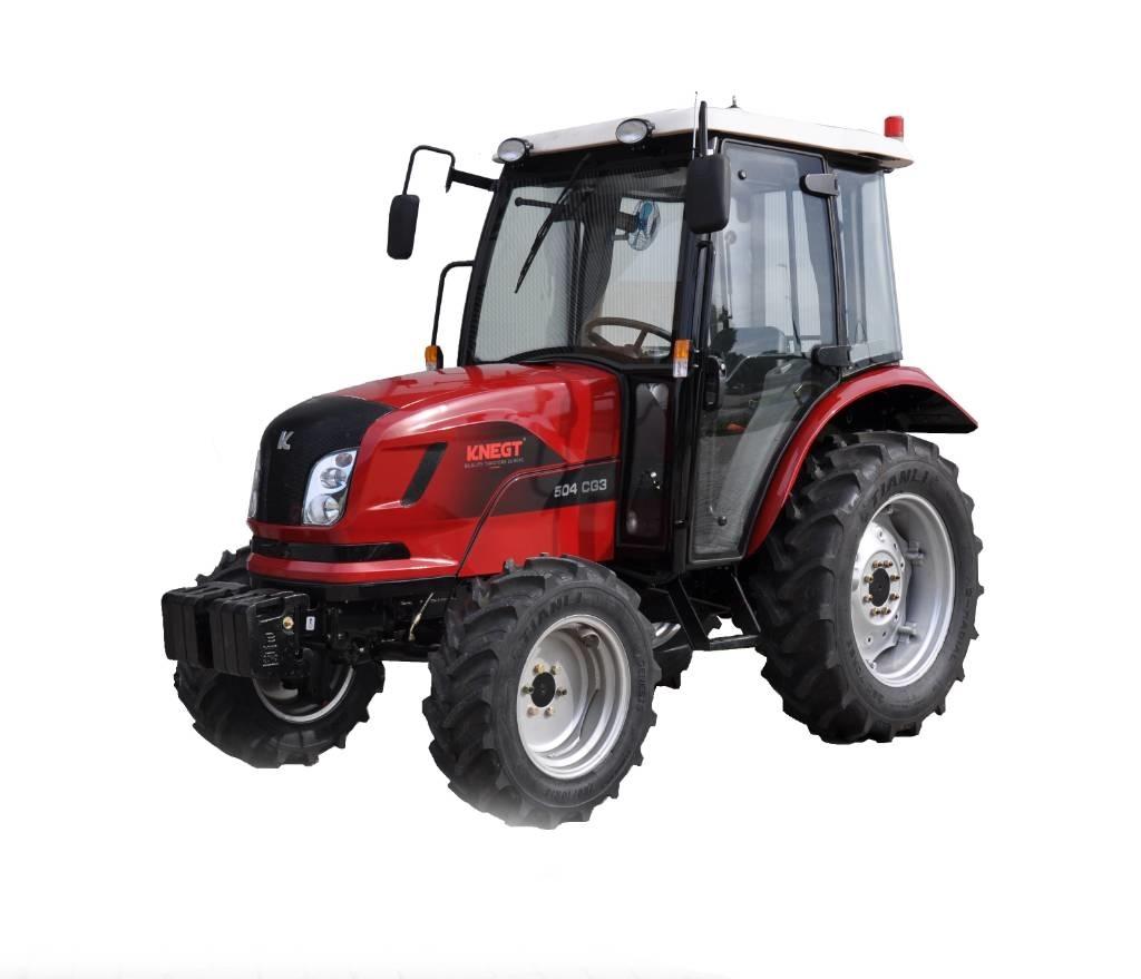 Knegt 504G3 CAB Tratores Agrícolas usados