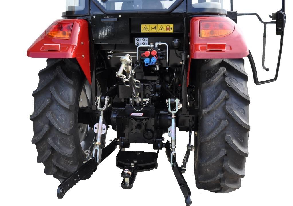Knegt 504G3 CAB Tratores Agrícolas usados