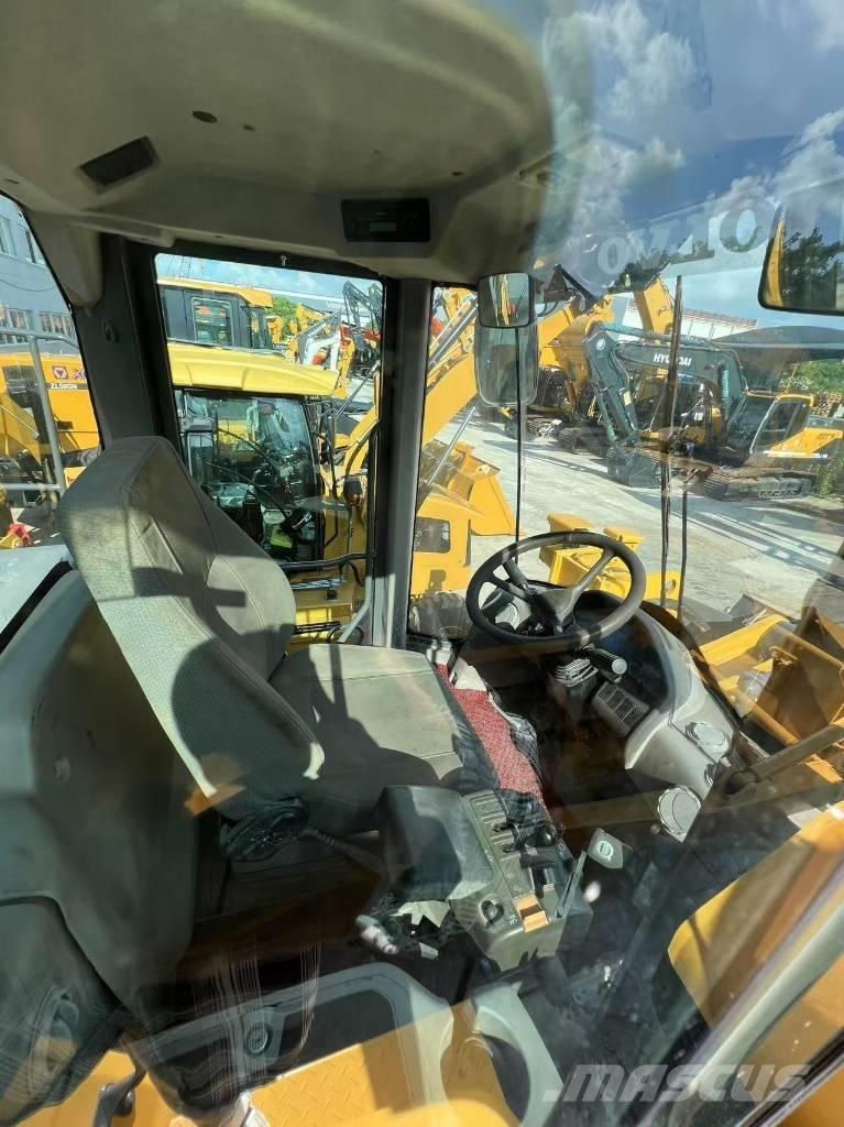 Volvo L 105 Carregadeiras de rodas