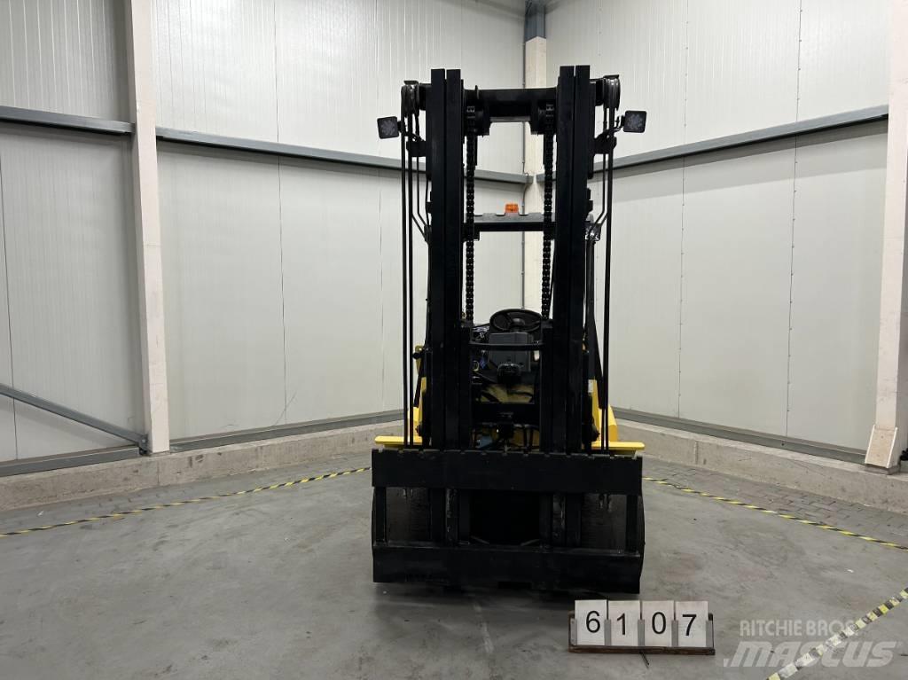 Hoist E220 Empilhadores eléctricos