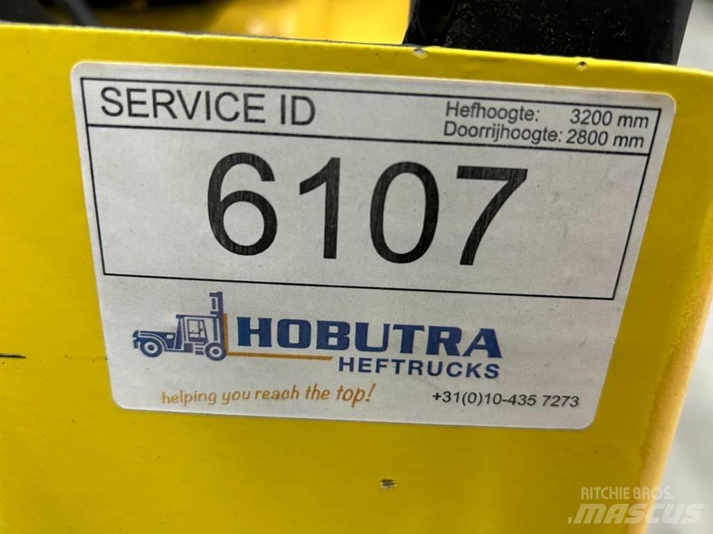 Hoist E220 Empilhadores eléctricos