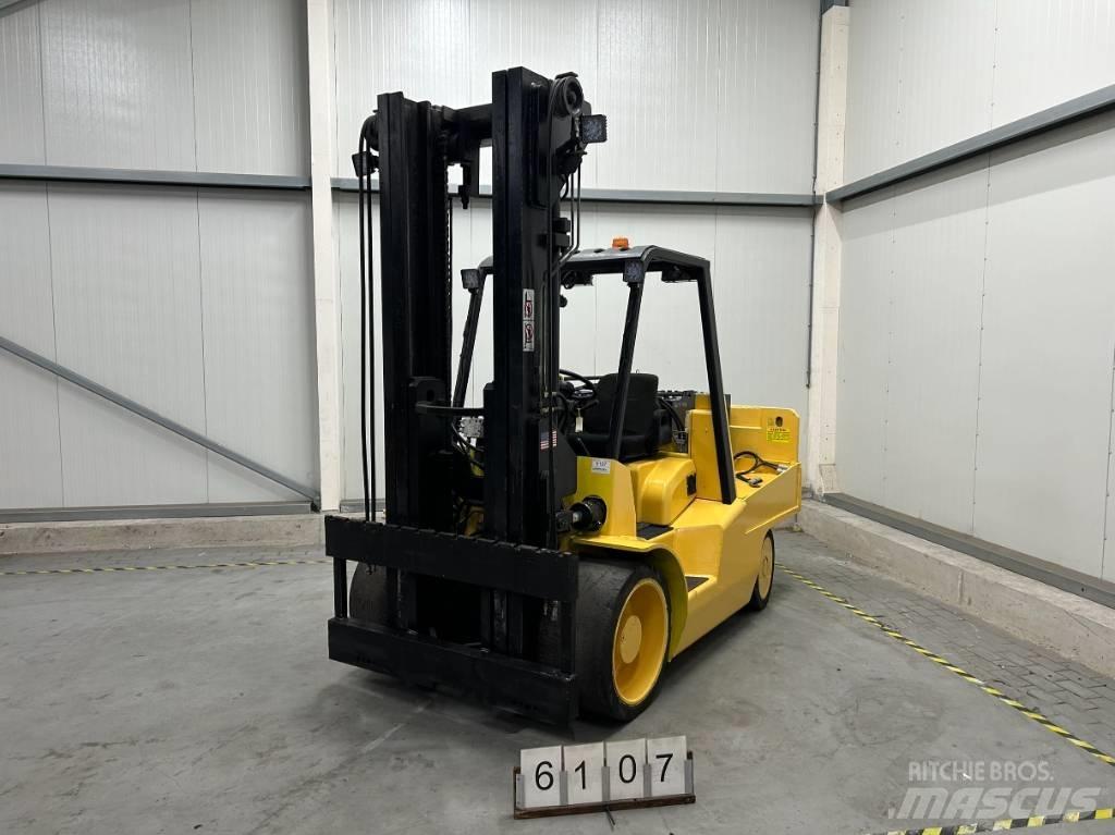 Hoist E220 Empilhadores eléctricos