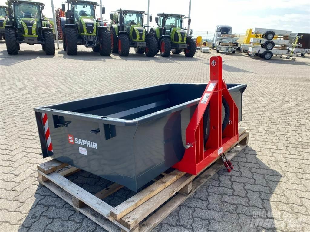 Saphir TLH 200 Outros acessórios de tractores