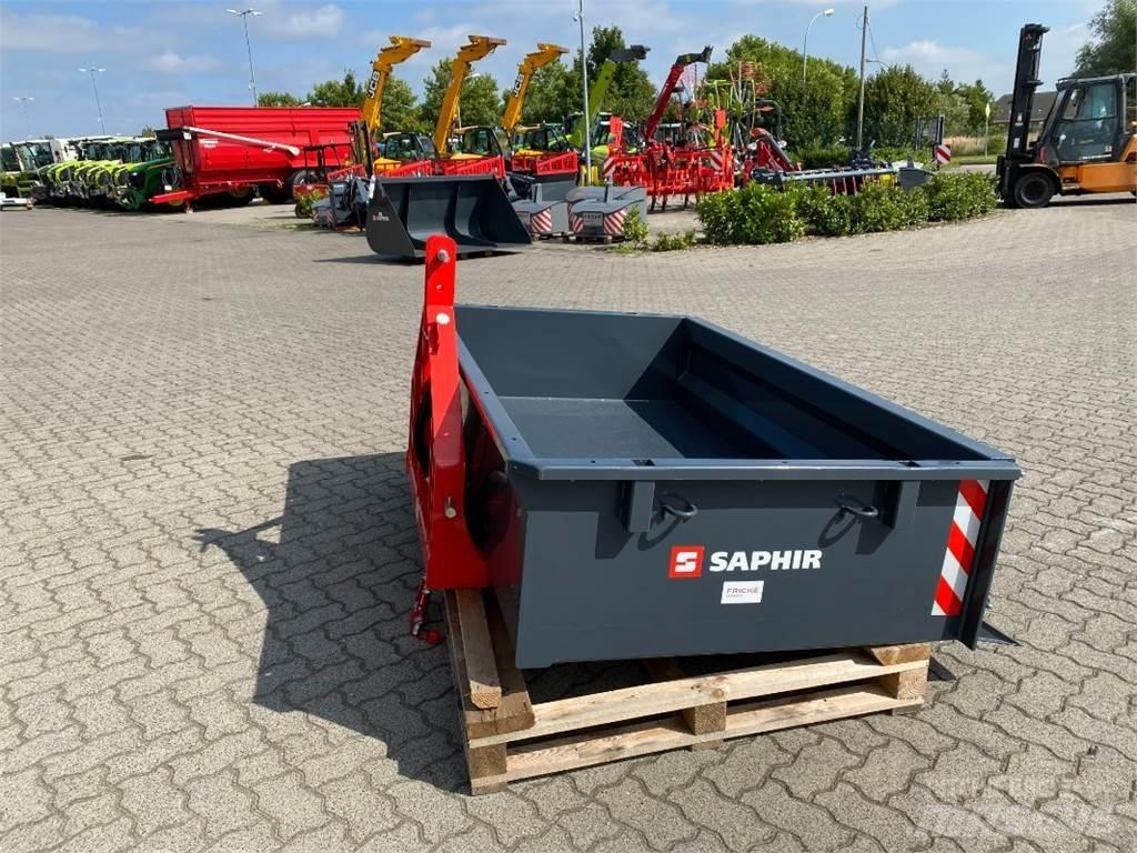 Saphir TLH 200 Outros acessórios de tractores
