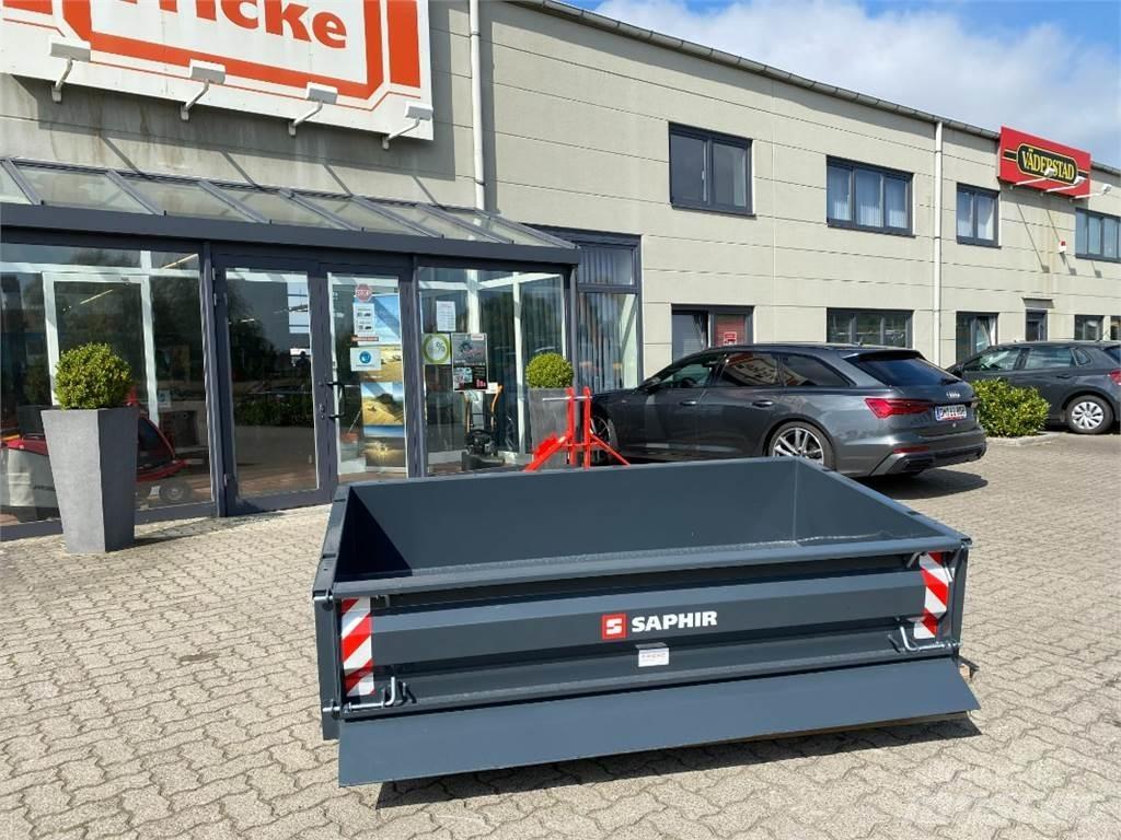 Saphir TLH 200 Outros acessórios de tractores