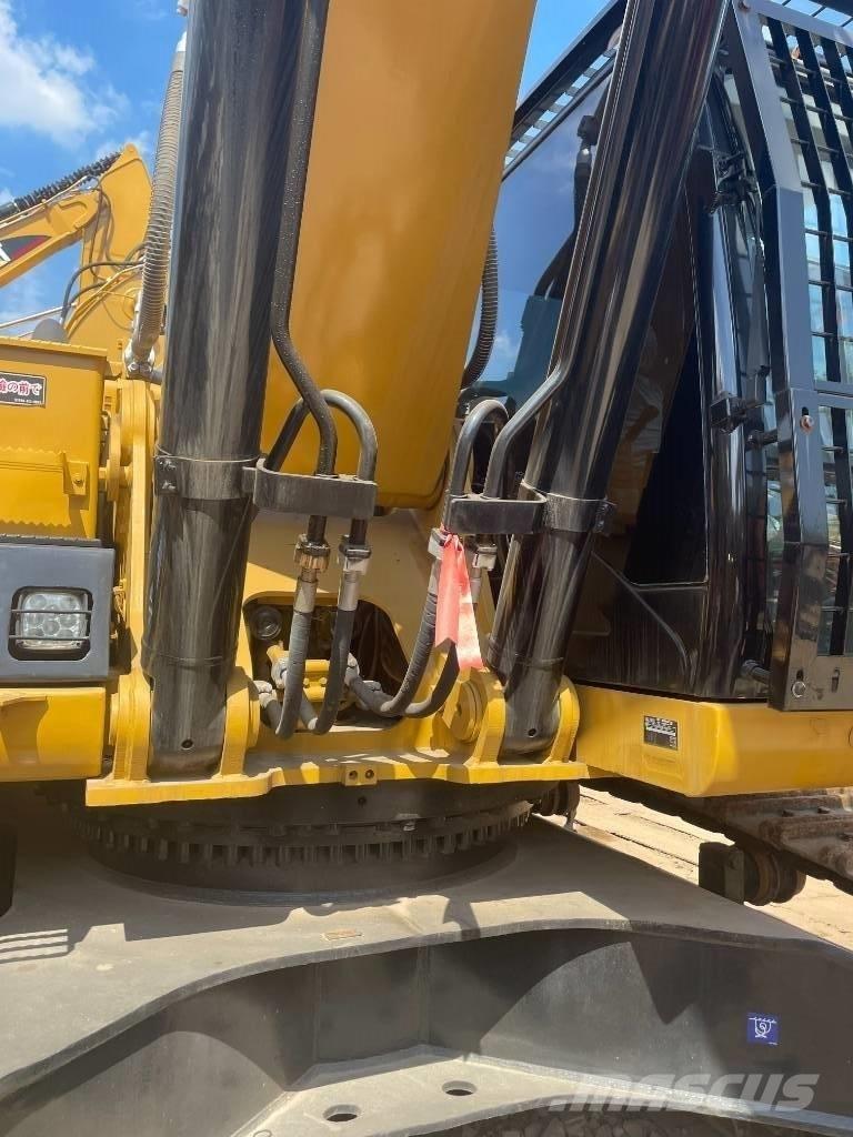 CAT 349 D L Escavadoras Midi 7t - 12t