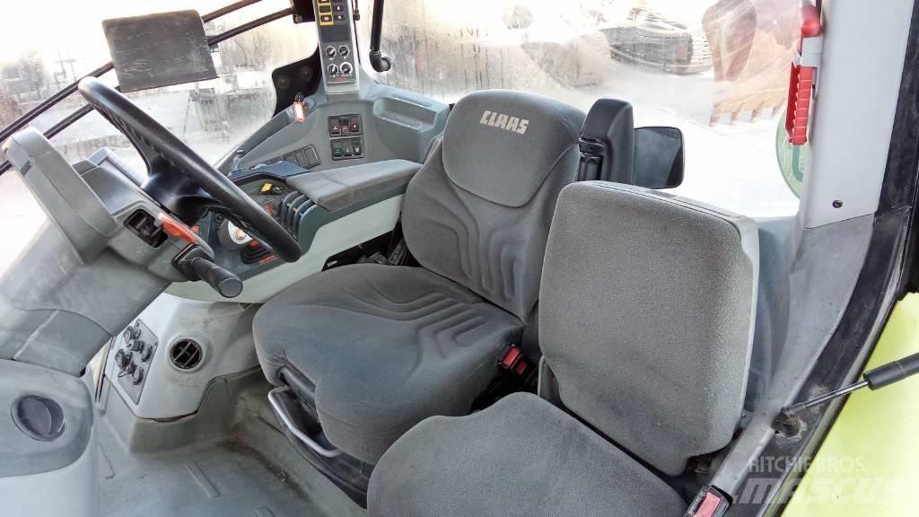 CLAAS Axion 920 Tratores Agrícolas usados