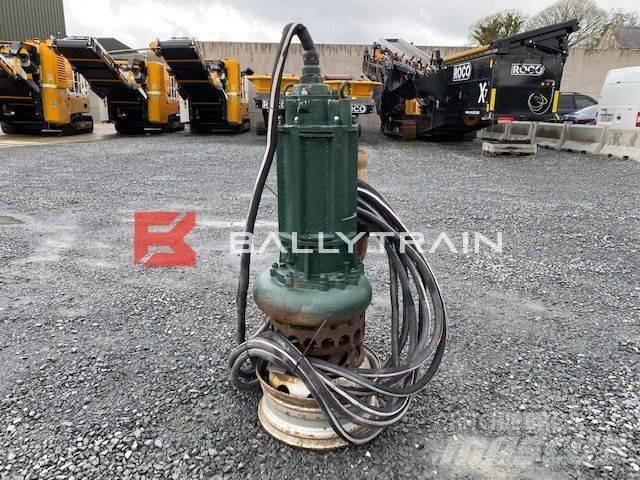  Submersible Pump Bombas de água
