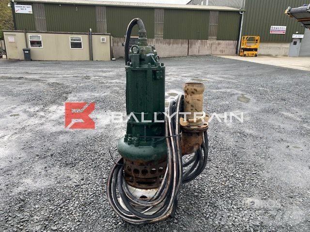  Submersible Pump Bombas de água