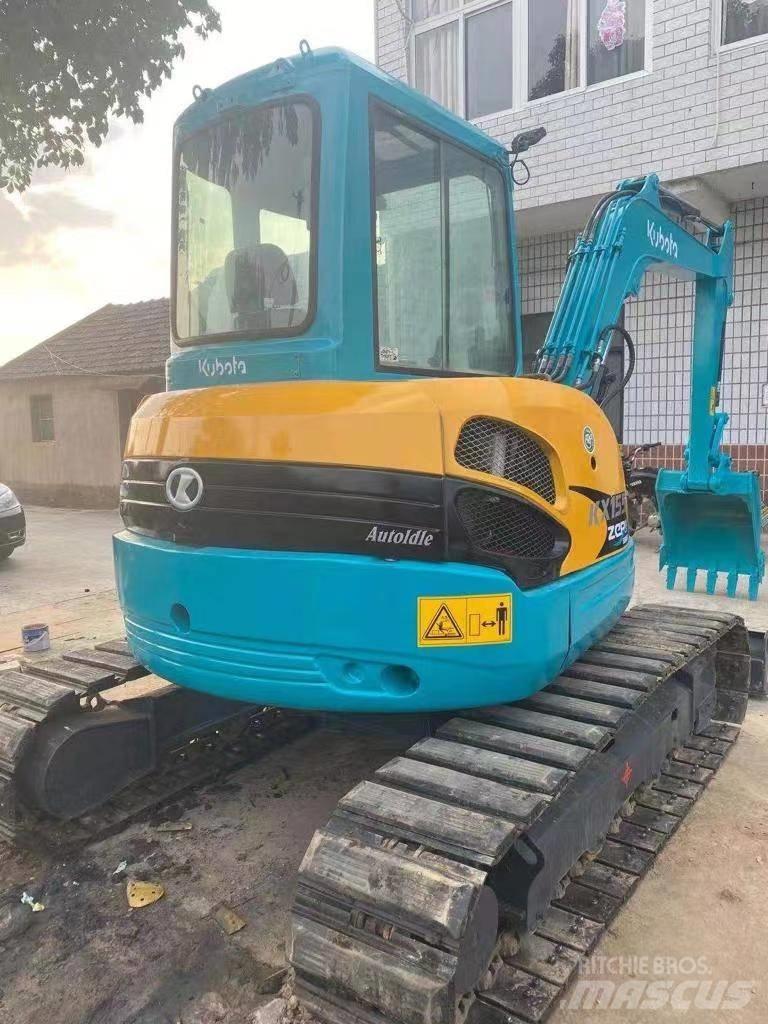 Kubota KX 155 Escavadeiras de esteiras
