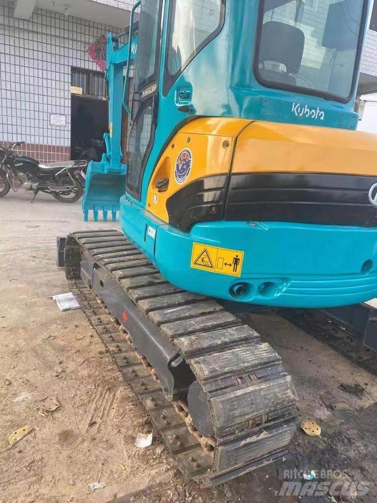 Kubota KX 155 Escavadeiras de esteiras