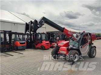 Manitou MT 625 H Manipulador telescópico