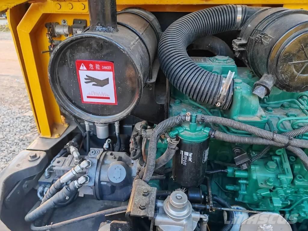 Volvo EC60 Escavadeiras de esteiras