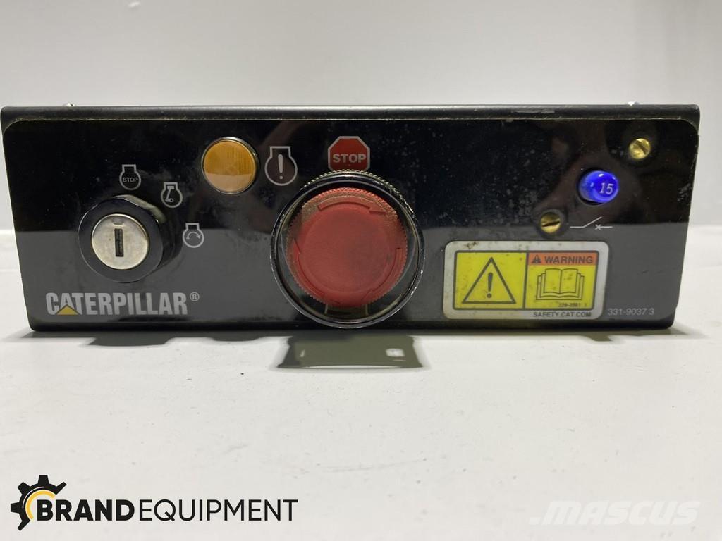 CAT - 334-1155  c18 Electrónica