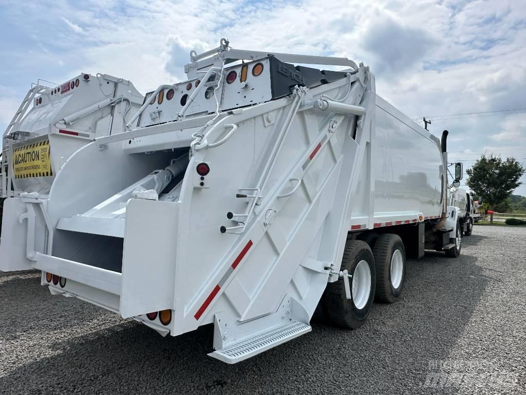 Western Star 4700 Camiões de lixo