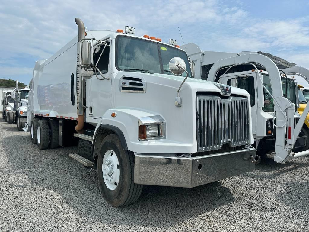 Western Star 4700 Camiões de lixo
