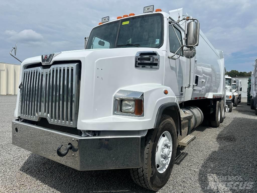 Western Star 4700 Camiões de lixo