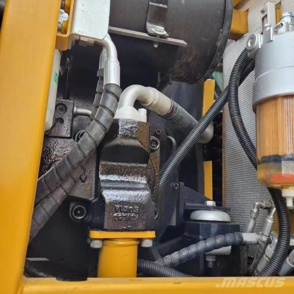 Sany SY75C Escavadoras Midi 7t - 12t