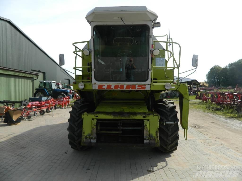 CLAAS Dominator 86 Ceifeiras debulhadoras