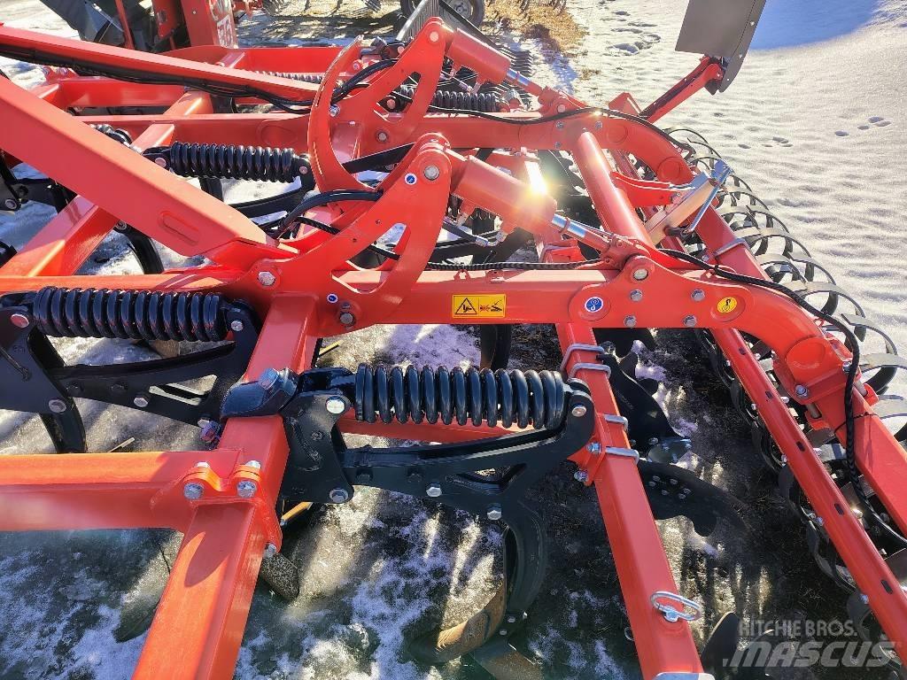 Kuhn Cultimer 350 Cultivadoras