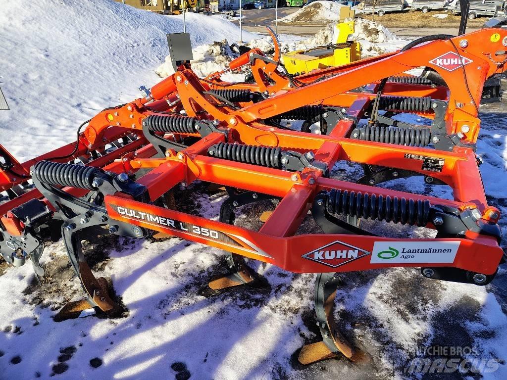 Kuhn Cultimer 350 Cultivadoras