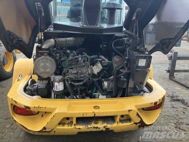 Volvo L 35 G Carregadeiras de rodas