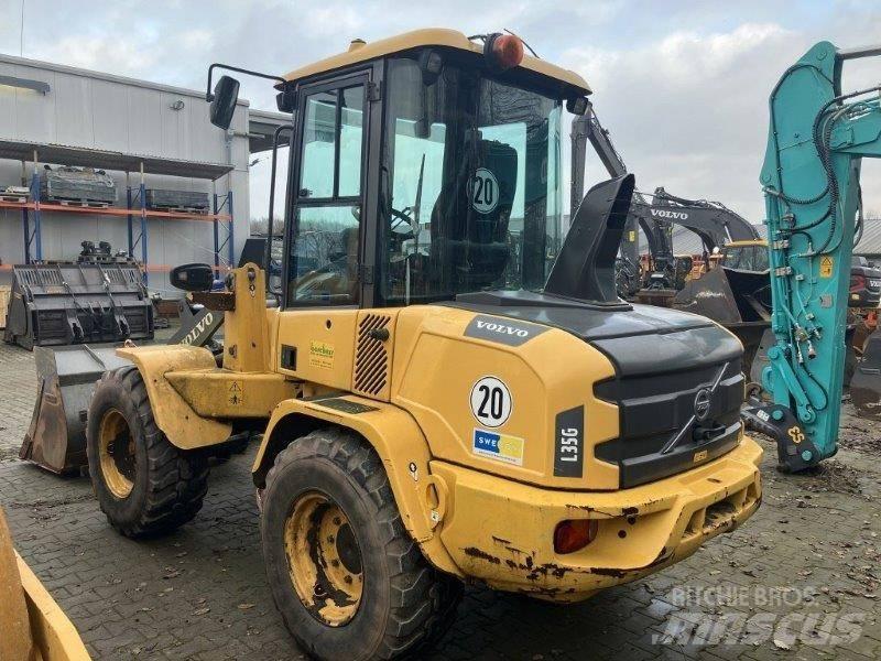 Volvo L 35 G Carregadeiras de rodas