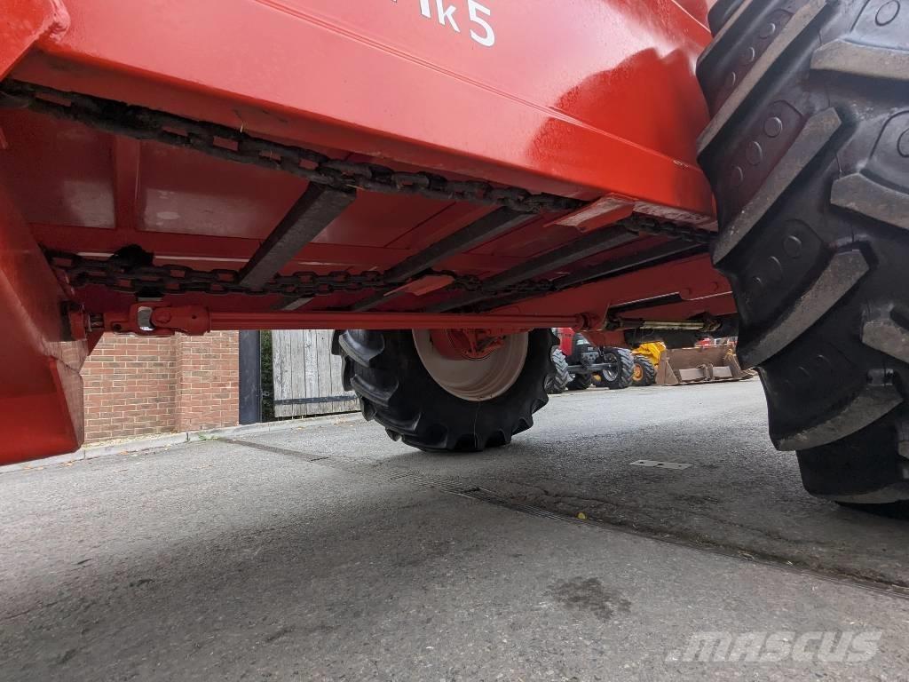 Ktwo DUO 900 MK5 Camiões-cisterna de lamas