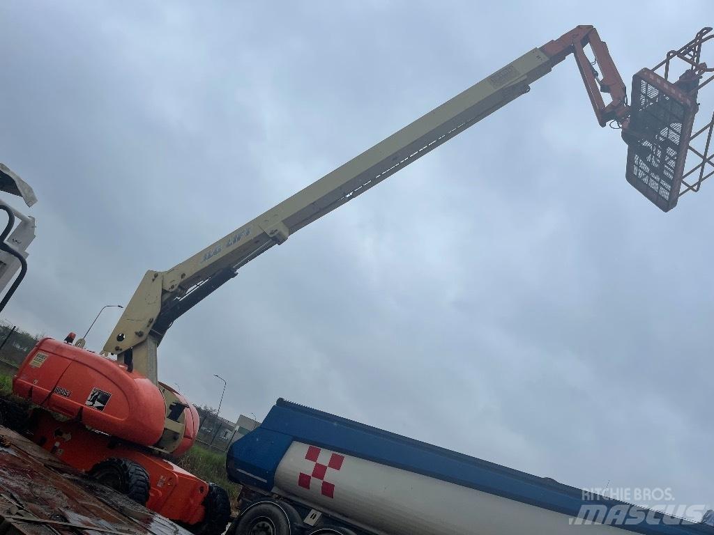 JLG 860 SJ Elevadores braços Telescópicos