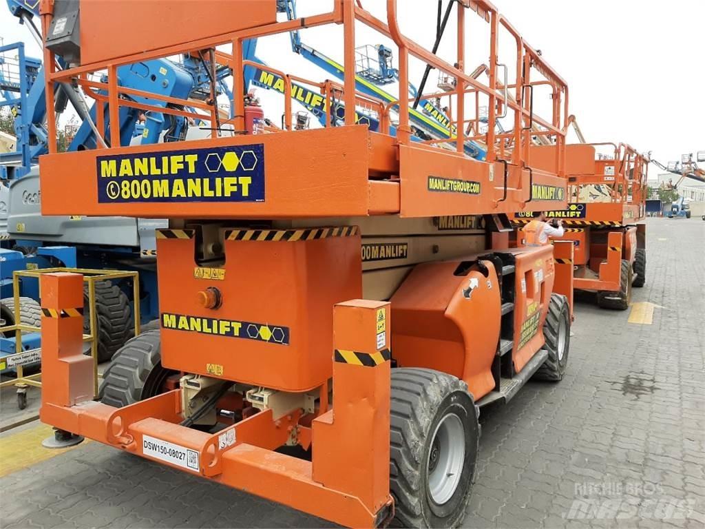 JLG 4394RT Elevadores de tesoura