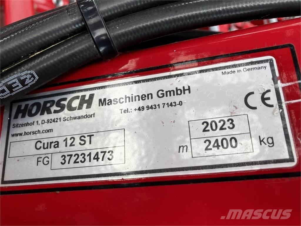 Horsch Cura 12 ST Outras máquinas de lavoura e acessórios